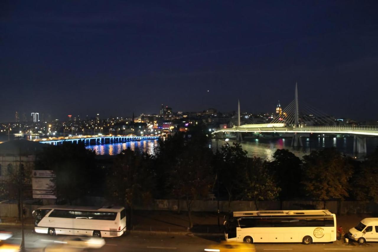 Hotel Garden Terrace Old Istanbul Exterior foto